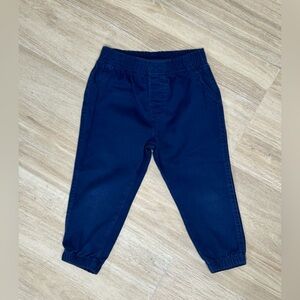 Toddler Boys Blue Pants